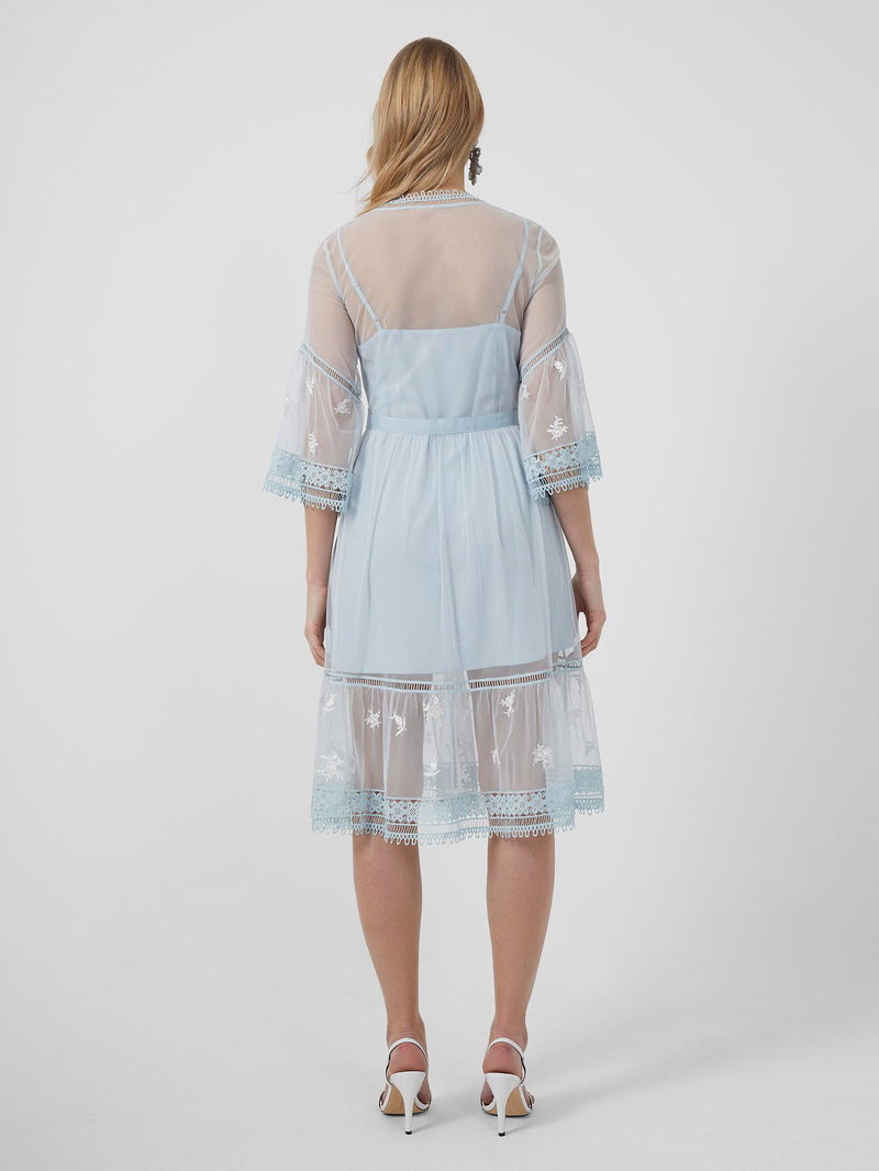 bec and bridge lace up dress Shop the Bec + Bridge Knox Dress in Singapore at She Creates Stories main image 1