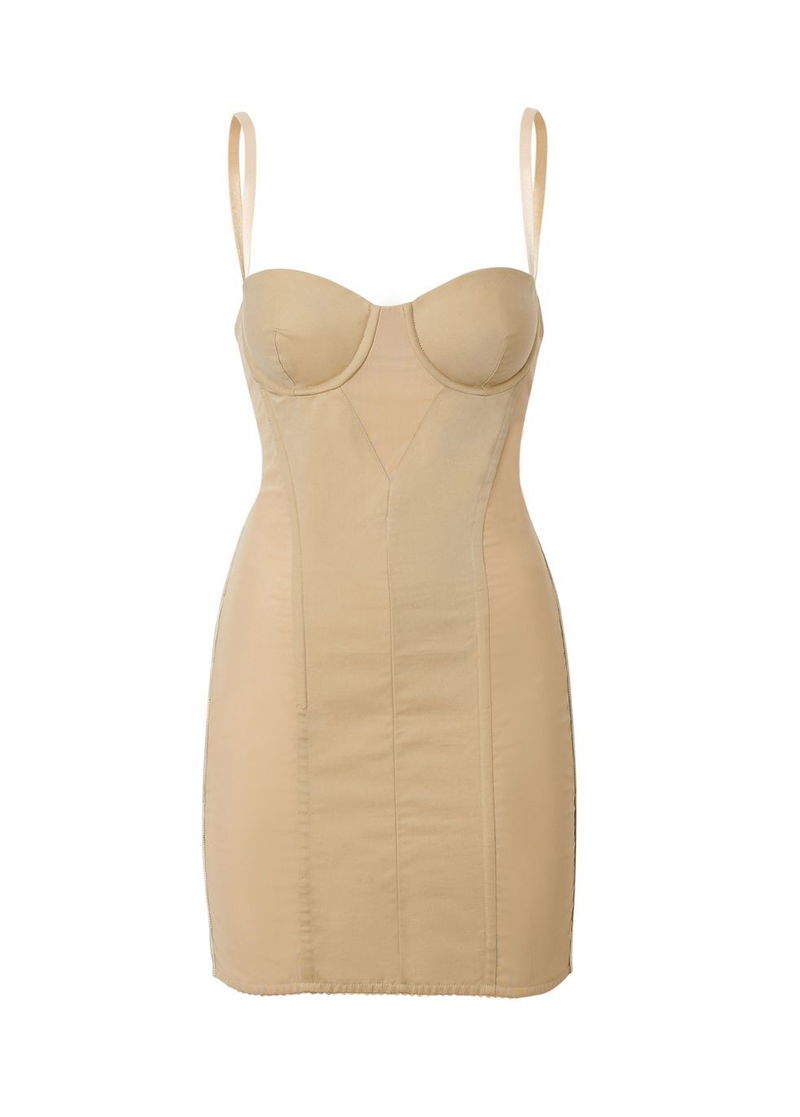 burberry dress bodycon Fluffy Knitted Roll Neck Jumper Dress Cream  Styledup.co.uk