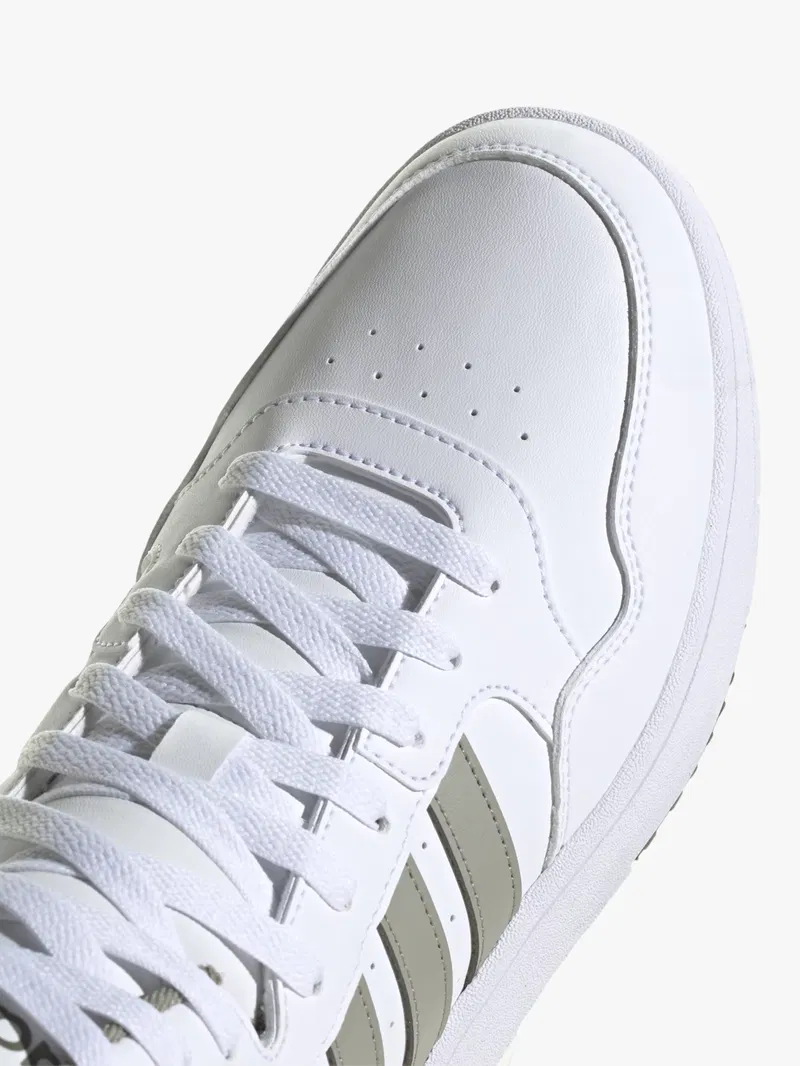 adidas gazelle silver green womens ADIDAS GW3020 HOOPS 3 0 MID CLASSIC VINTAGE SHOE  Caliendosport