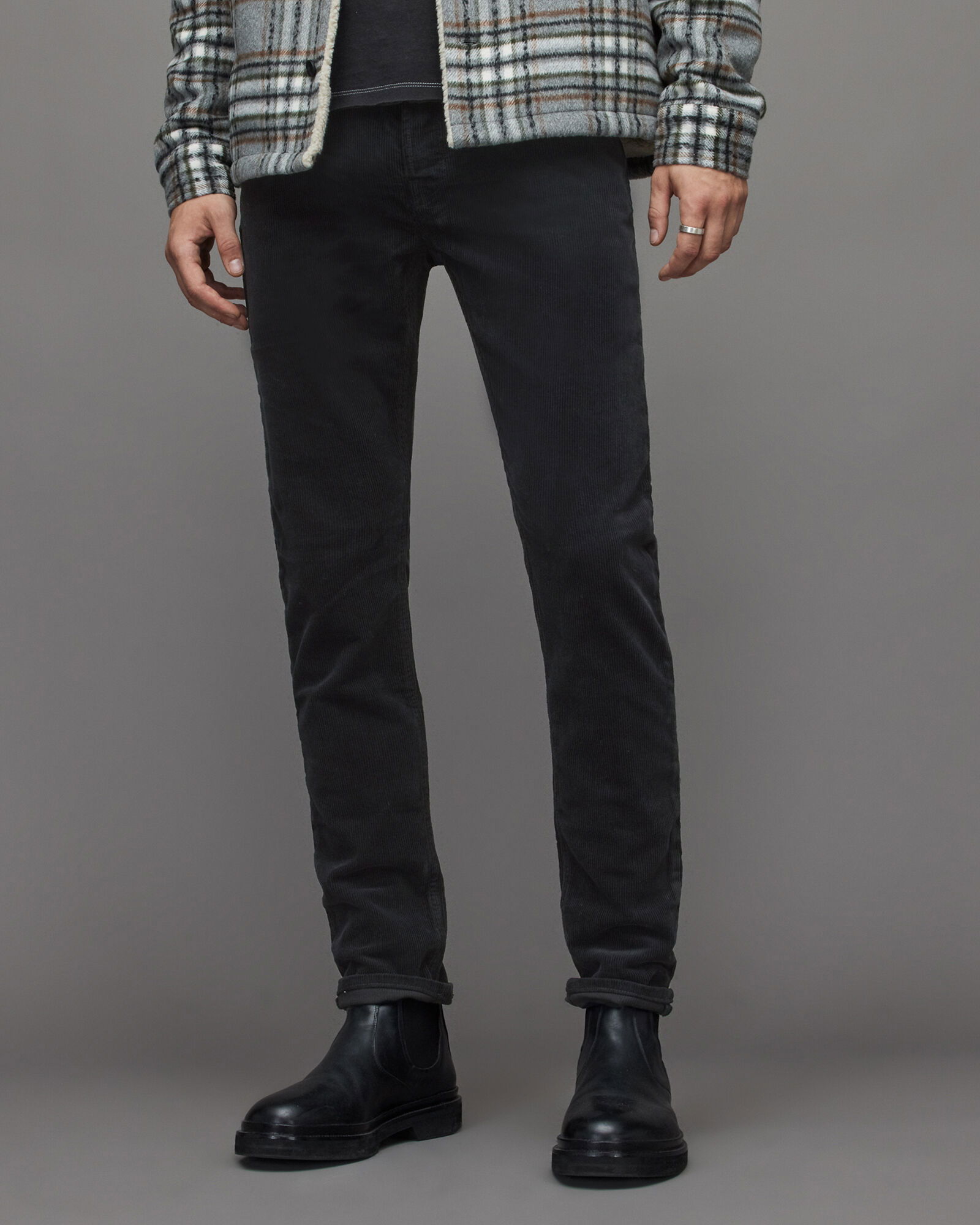 ALLSAINTS Rex Slim Corduroy Jeans endource