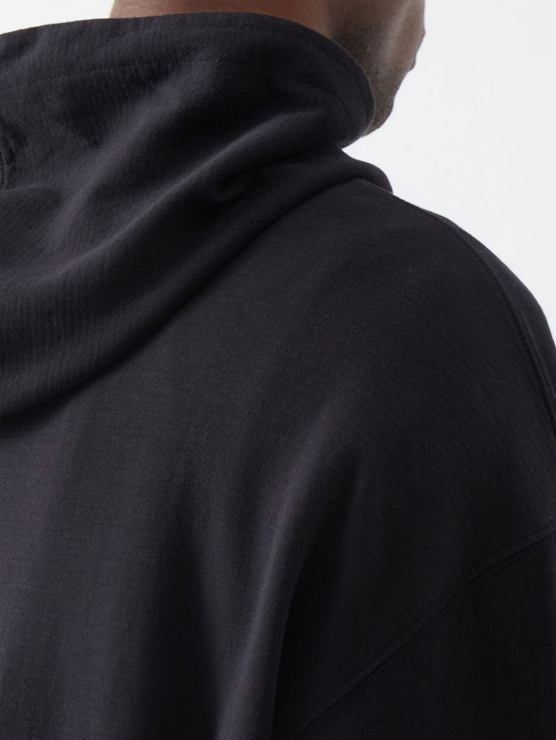 DUO FOLD HOODIE