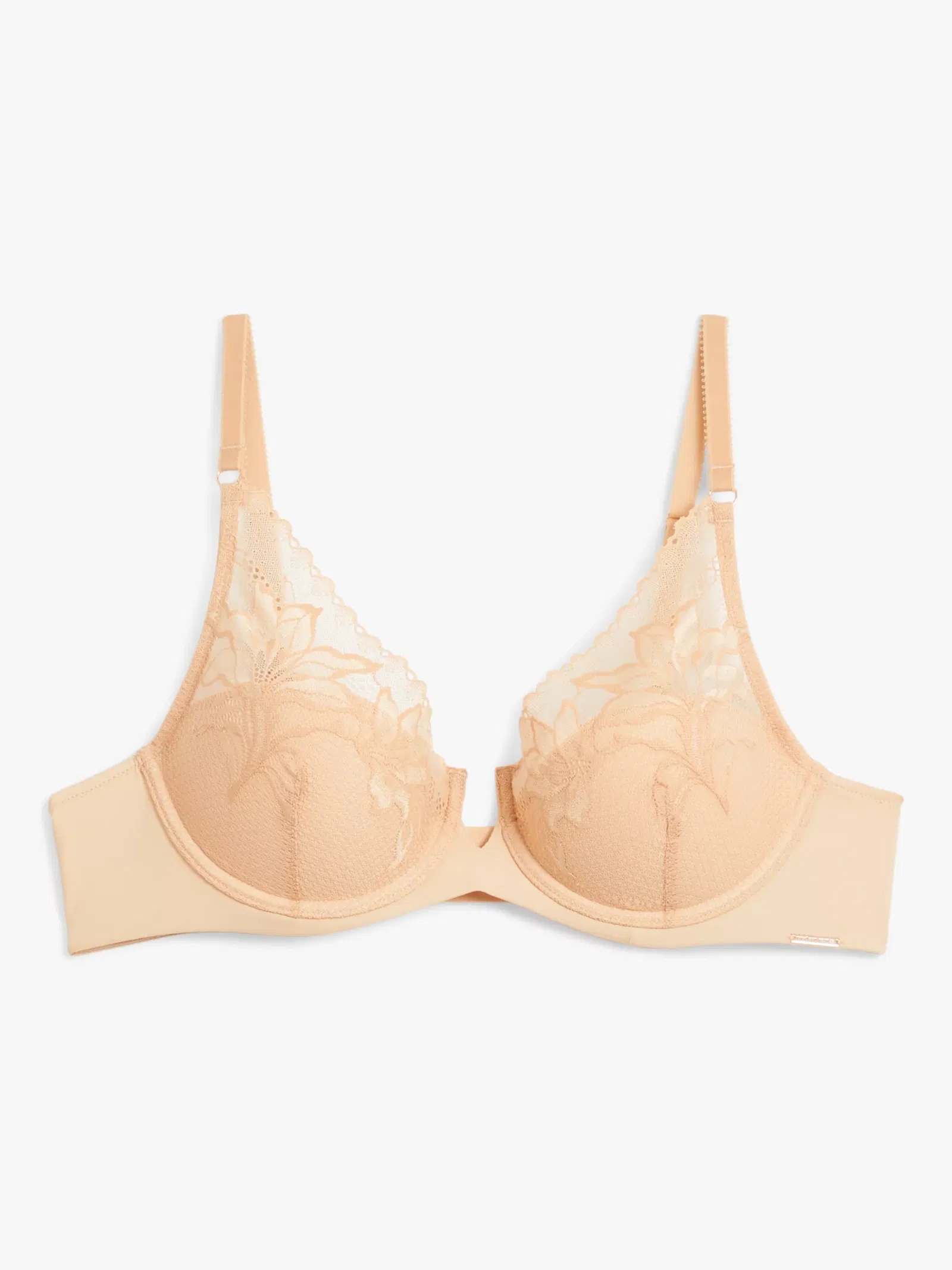 MODERN RARITY Selena Lace Bra | endource