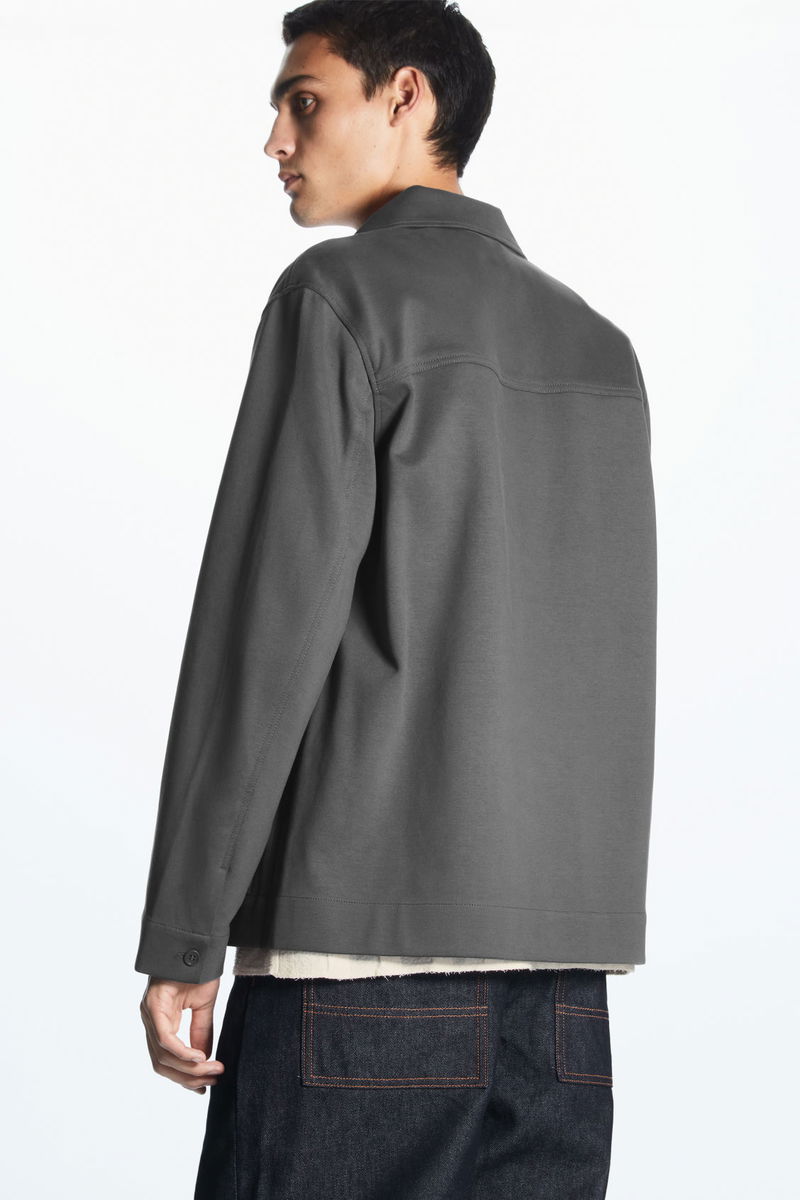 COS Minimal Workwear Jacket | endource