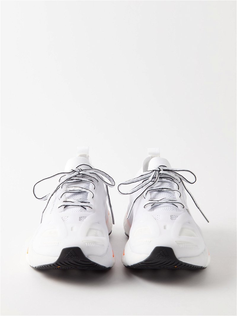 adidas by Stella McCartney Solarglide Running Shoes - White | adidas Belgium
