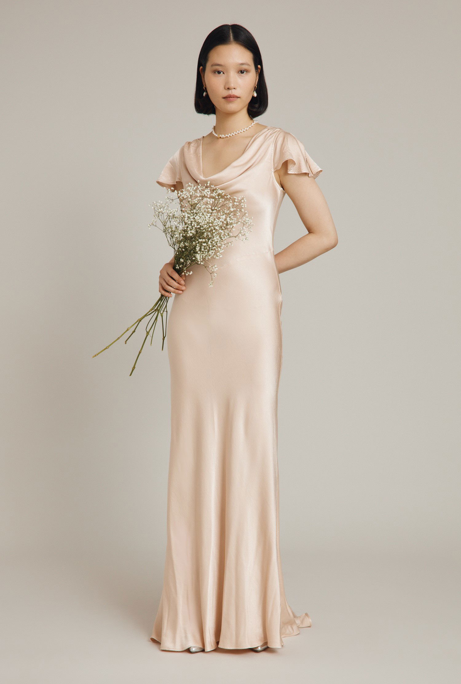 GHOST Ava Dress | endource