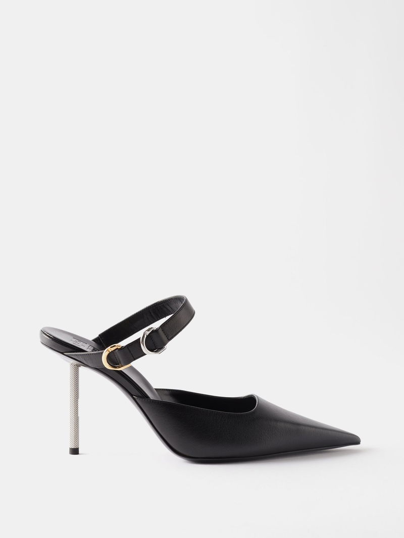 givenchy slingback mules