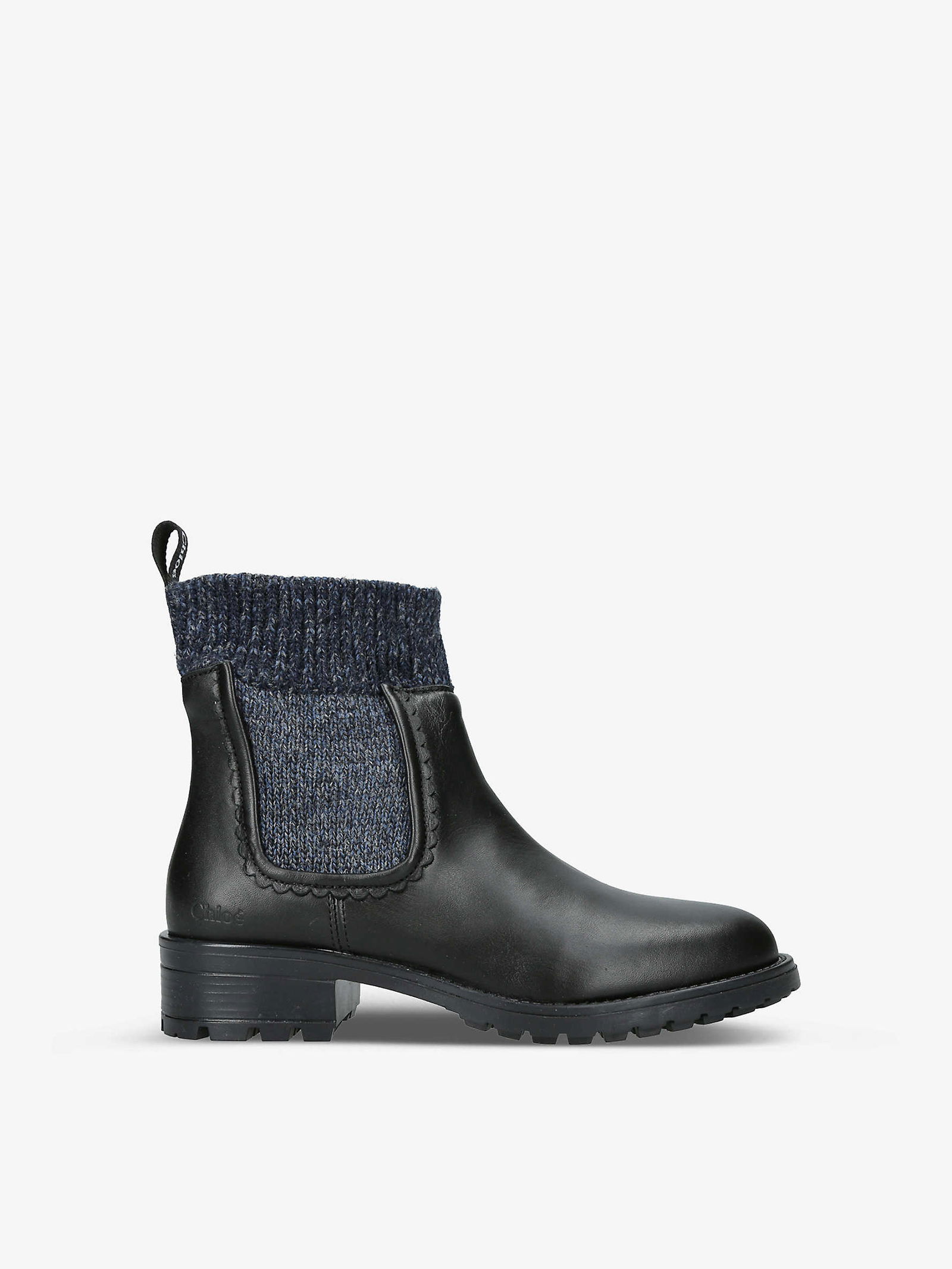 chloé chelsea boots