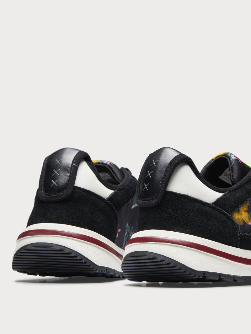 Scotch & Soda Kagann - Sneaker Uomo In Tessuto - Scarpe Da Ginnastica Casual