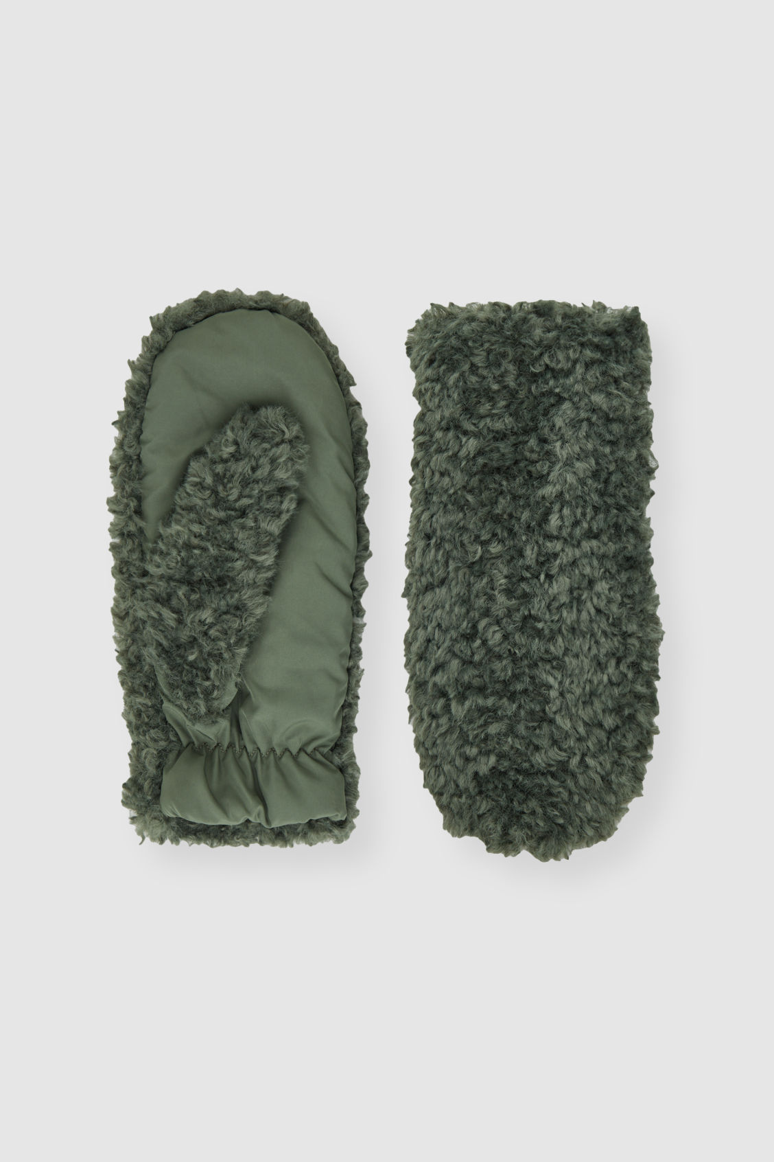 Cos Mittens COS Teddy Mittens | endource
