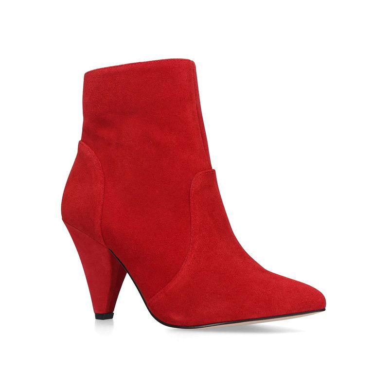 dsw platform booties