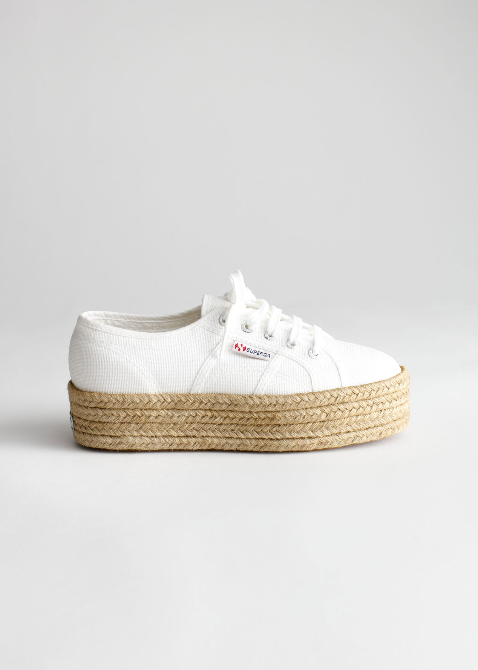 OTHER STORIES Superga 2790 Cotrope Sneakers endource