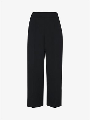 Phase Eight Ulrica Ankle Grazer Trousers, Black at John Lewis