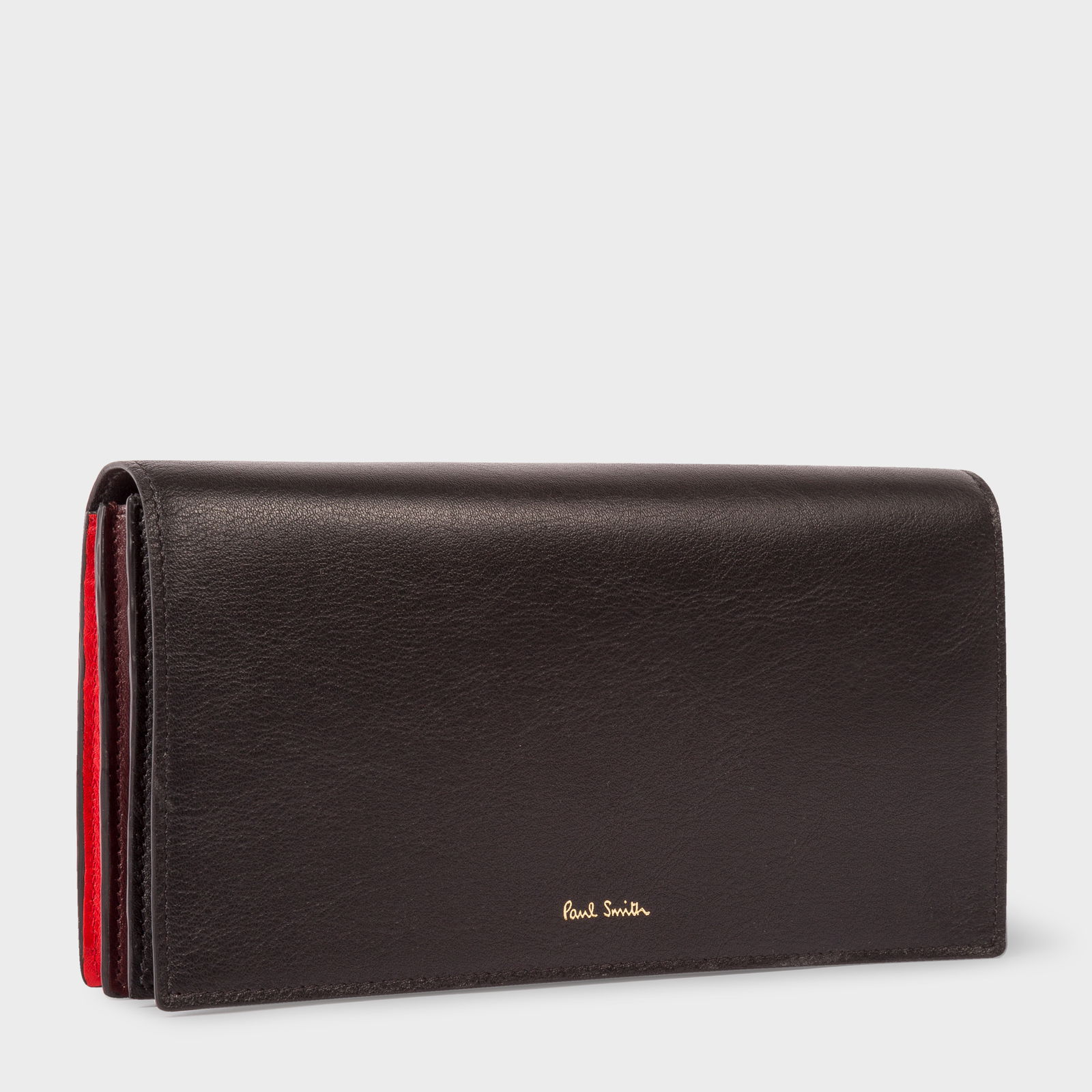 PAUL SMITH Concertina Tri-Fold Purse endource