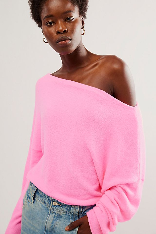 FREE PEOPLE FP One Reyna Sweater endource