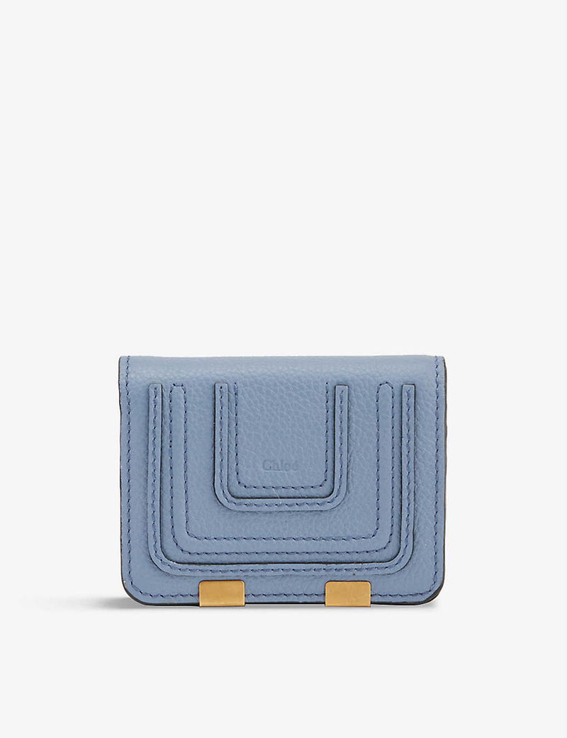 CHLOÉ Marcie Small Leather Wallet endource