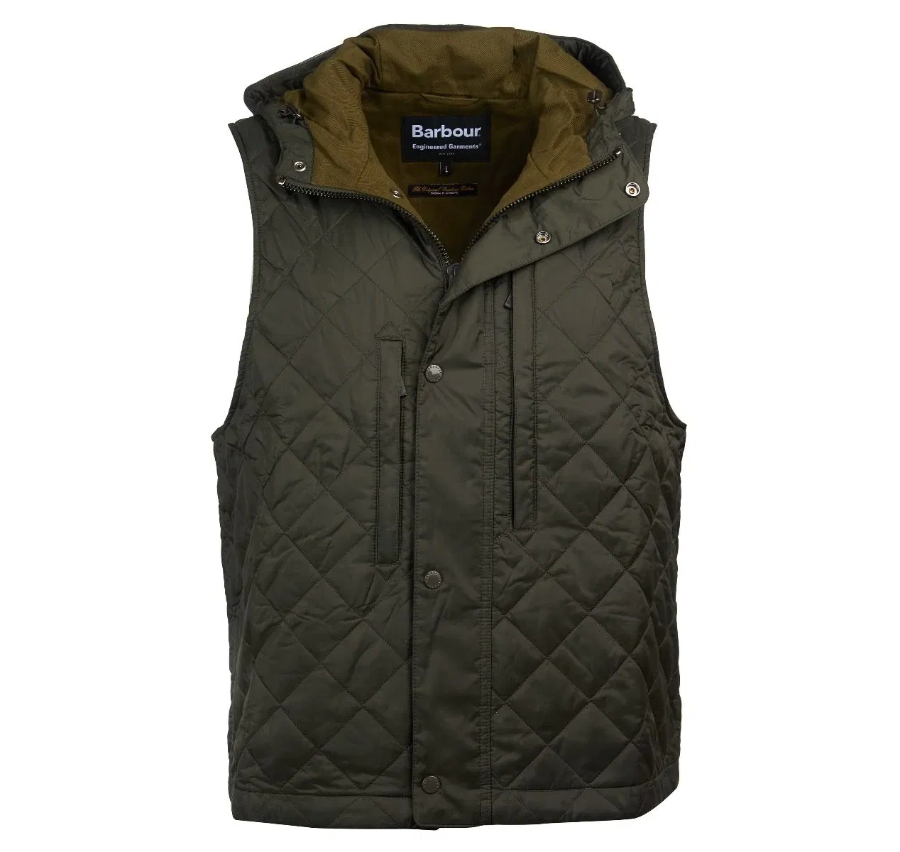 BARBOUR Engineered Garments Field Vest | endource