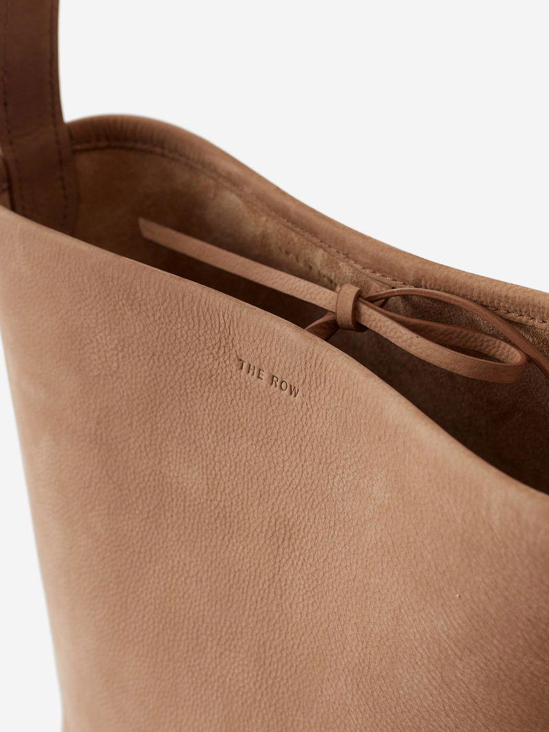 The Row Park Leather Tote