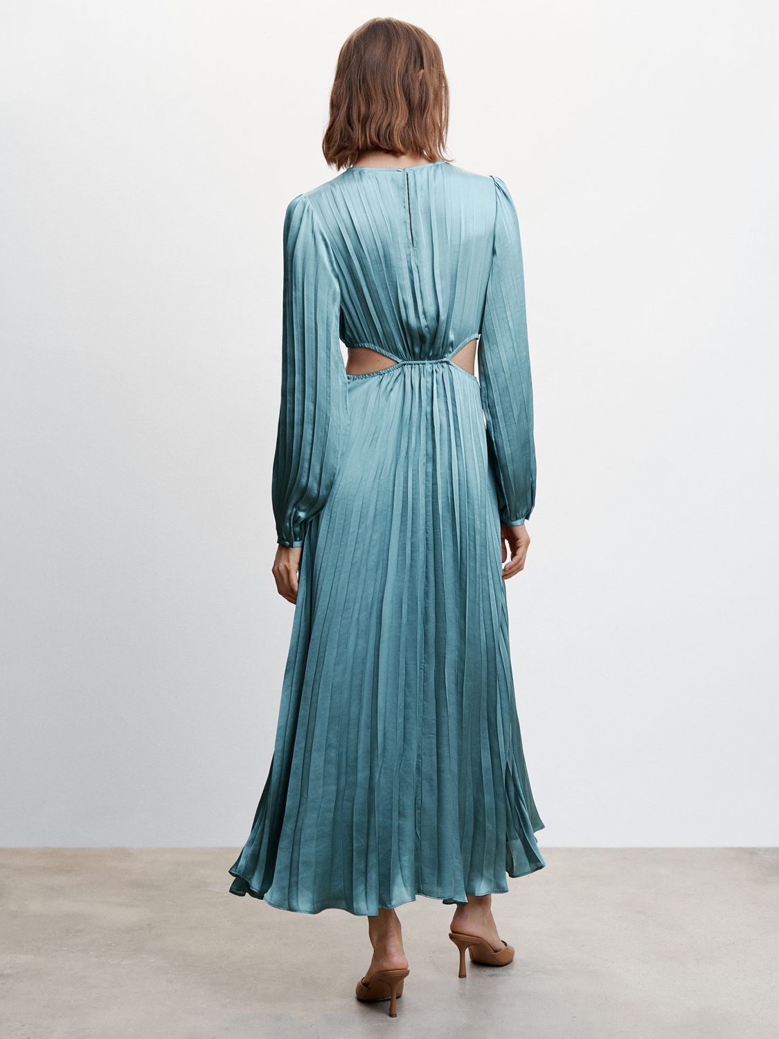 knee length dresses for ladies Elle Midi Dress