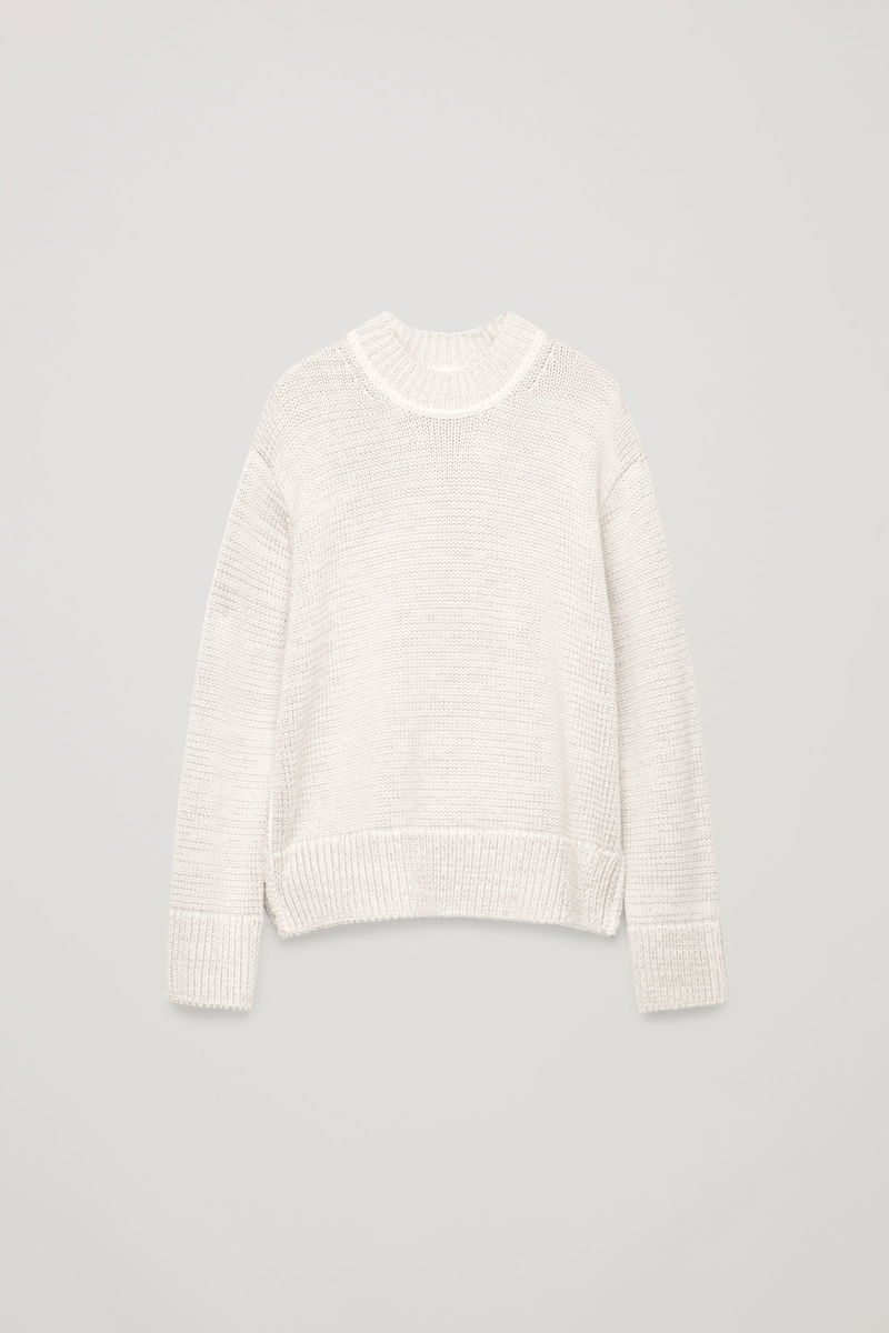 COS Chunky-Knit Wool Jumper | Endource