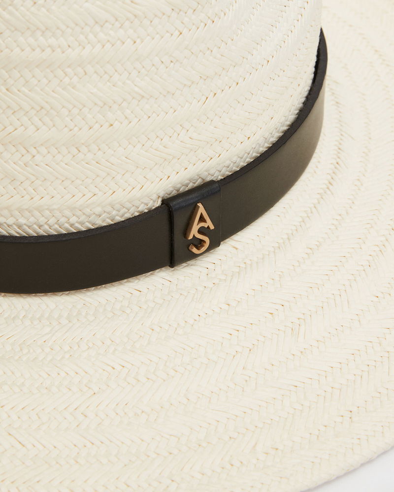 ALLSAINTS Talia Fedora Hat | endource display picture 1