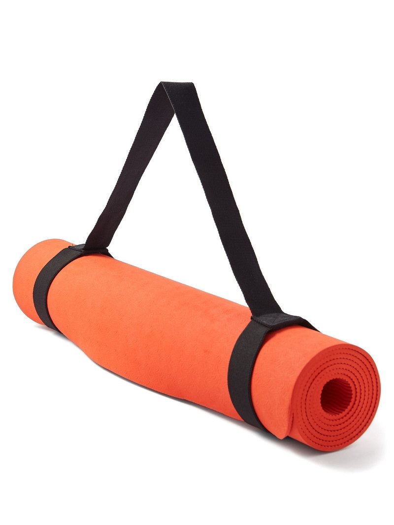 ADIDAS BY STELLA MCCARTNEY Foam Yoga Mat in Orange