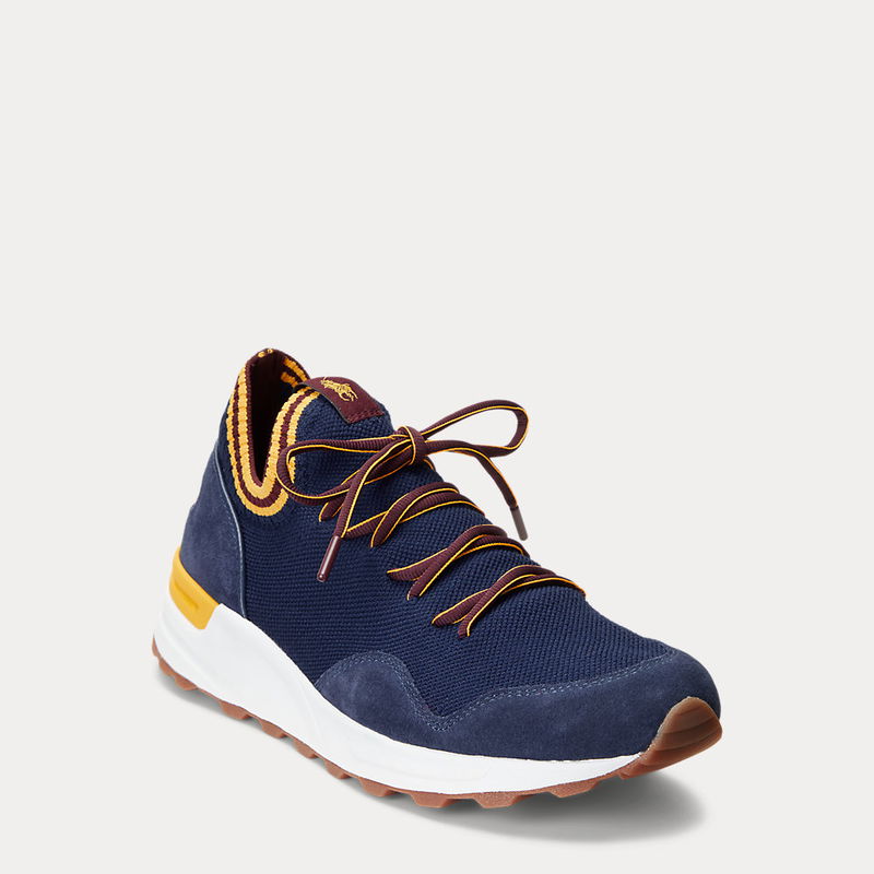 Assn Polo Hombre Zapatos Zapatillas Polo Sport Trackster 200II