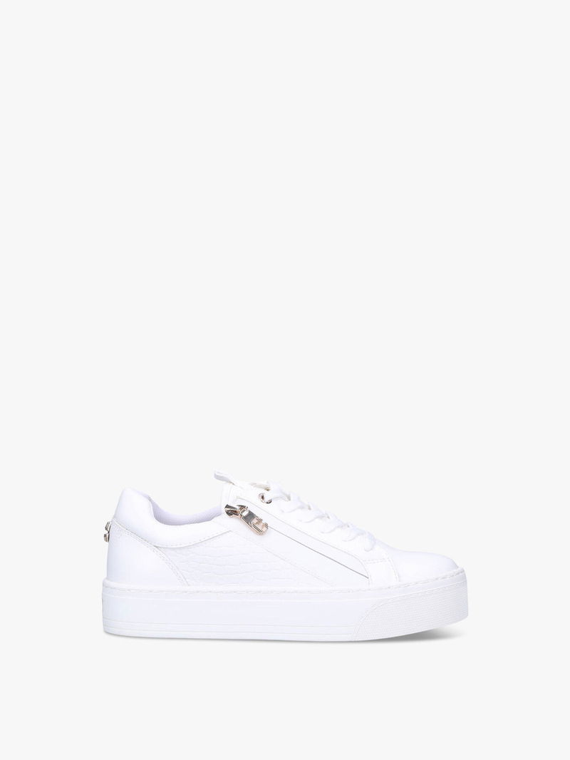 carvela lina trainers