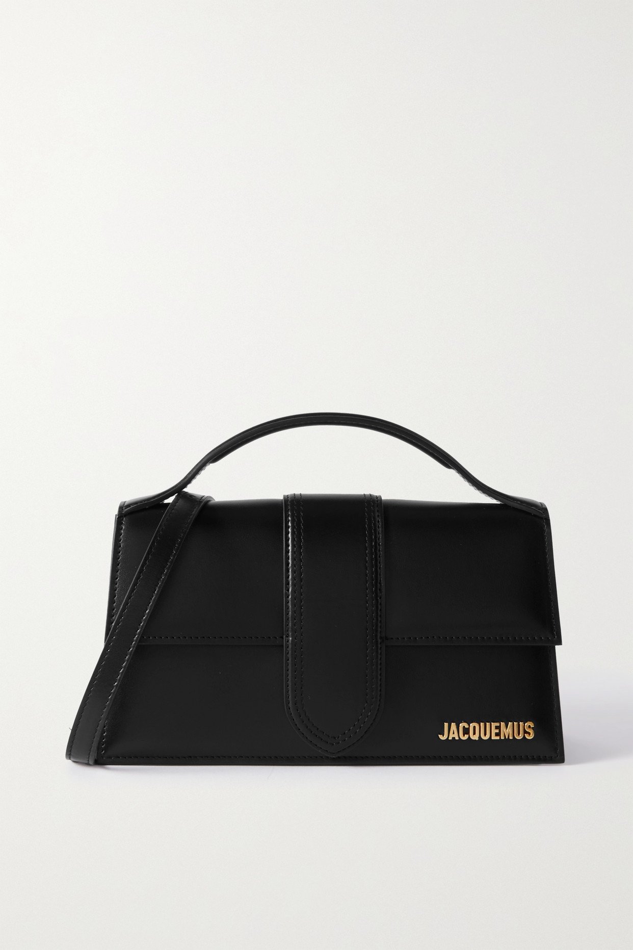 Jacquemus Le Bambino Leather Mini Bag - Farfetch