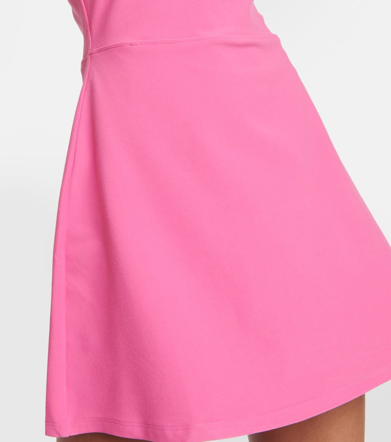 ALO YOGA Alosoft Courtside Tennis Minidress | endource ALO YOGA Alosoft Courtside Tennis Minidress | endource