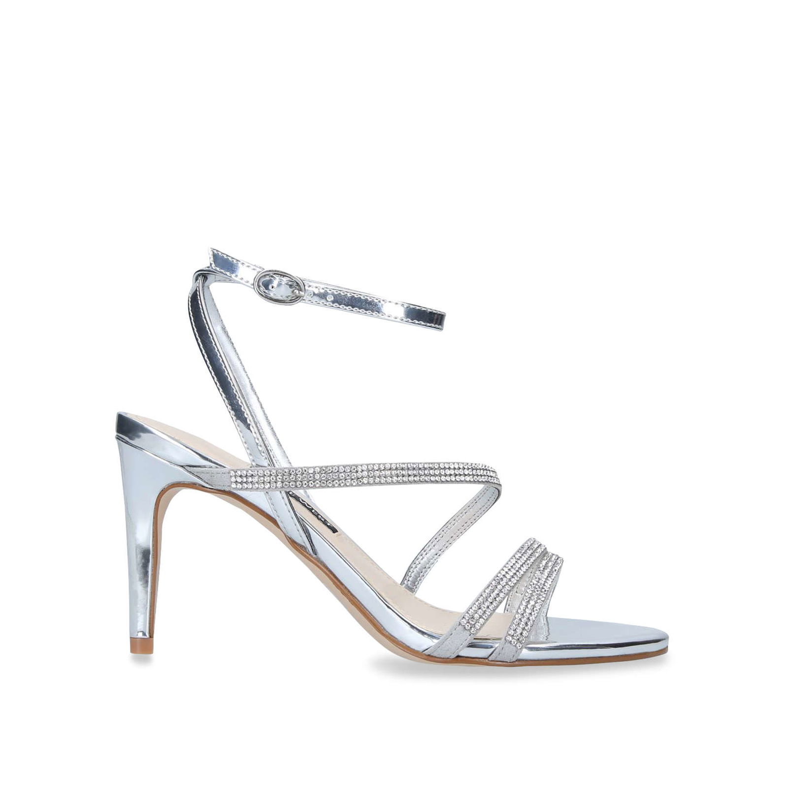 Nine West Dana Heeled Sandals endource