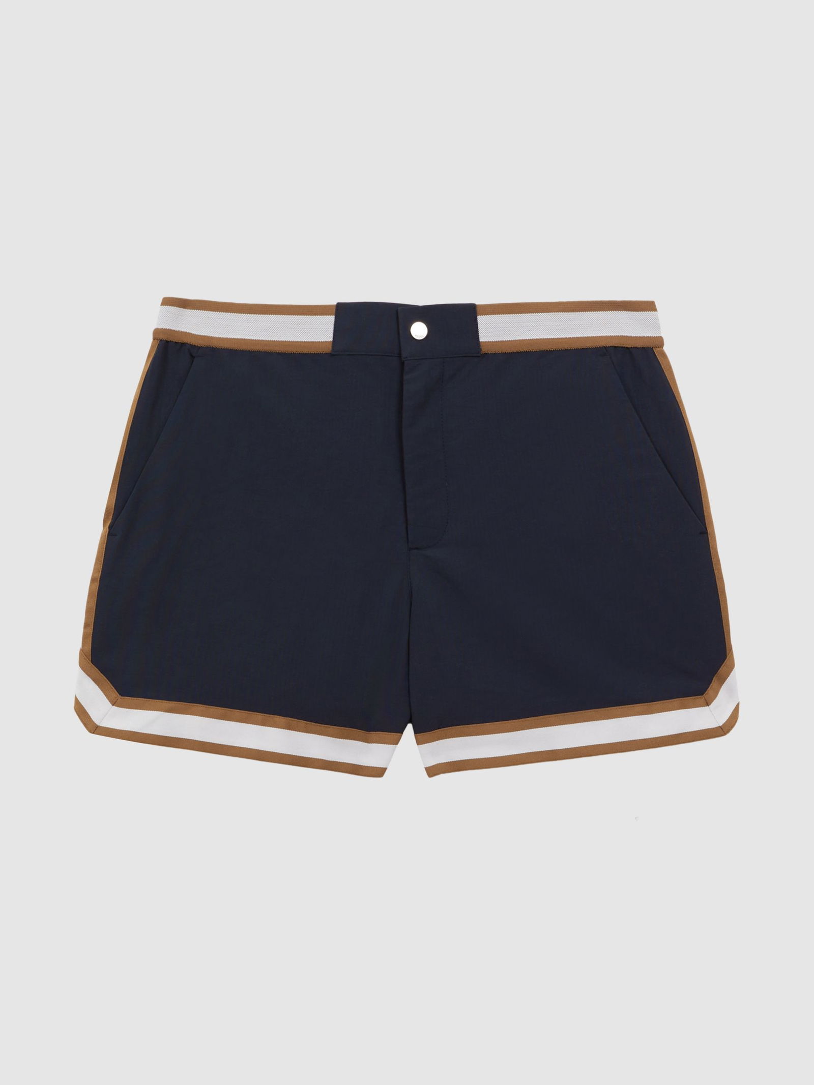 Baller Navy, Women's Boxer's & Boy Shorts