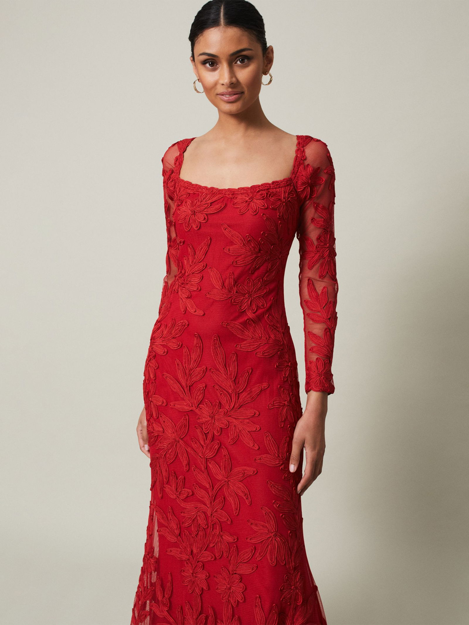 PHASE EIGHT Alicia Tapework Lace Dress | endource PHASE EIGHT Alicia Tapework Lace Dress | endource