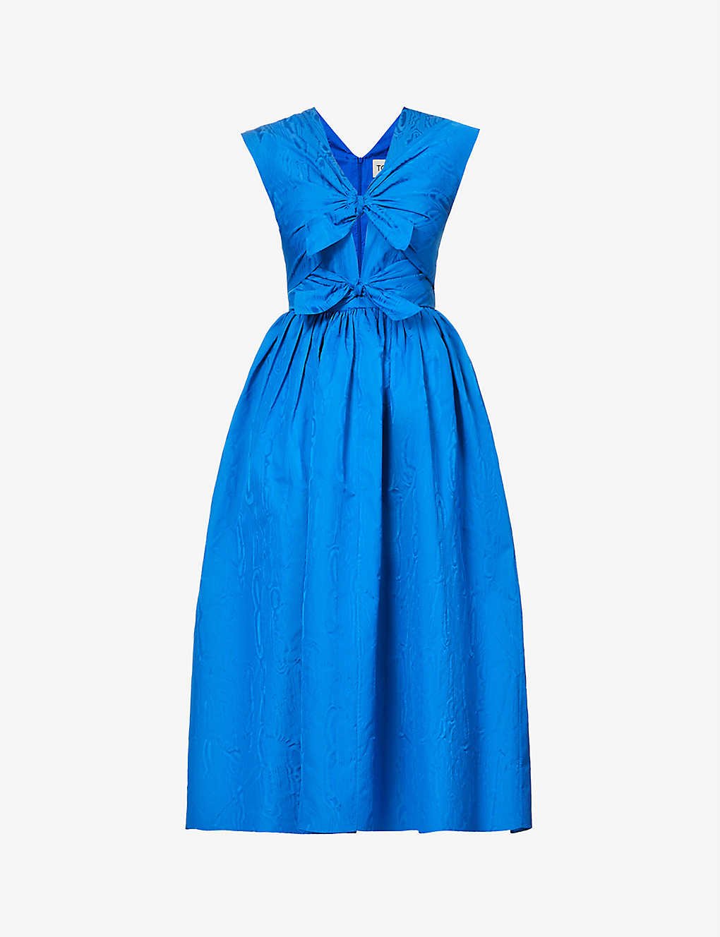 Dresses  Lightweight Stretch Woven Dress INDIGO BLUE - Talbots Womens •  Winners Chapel