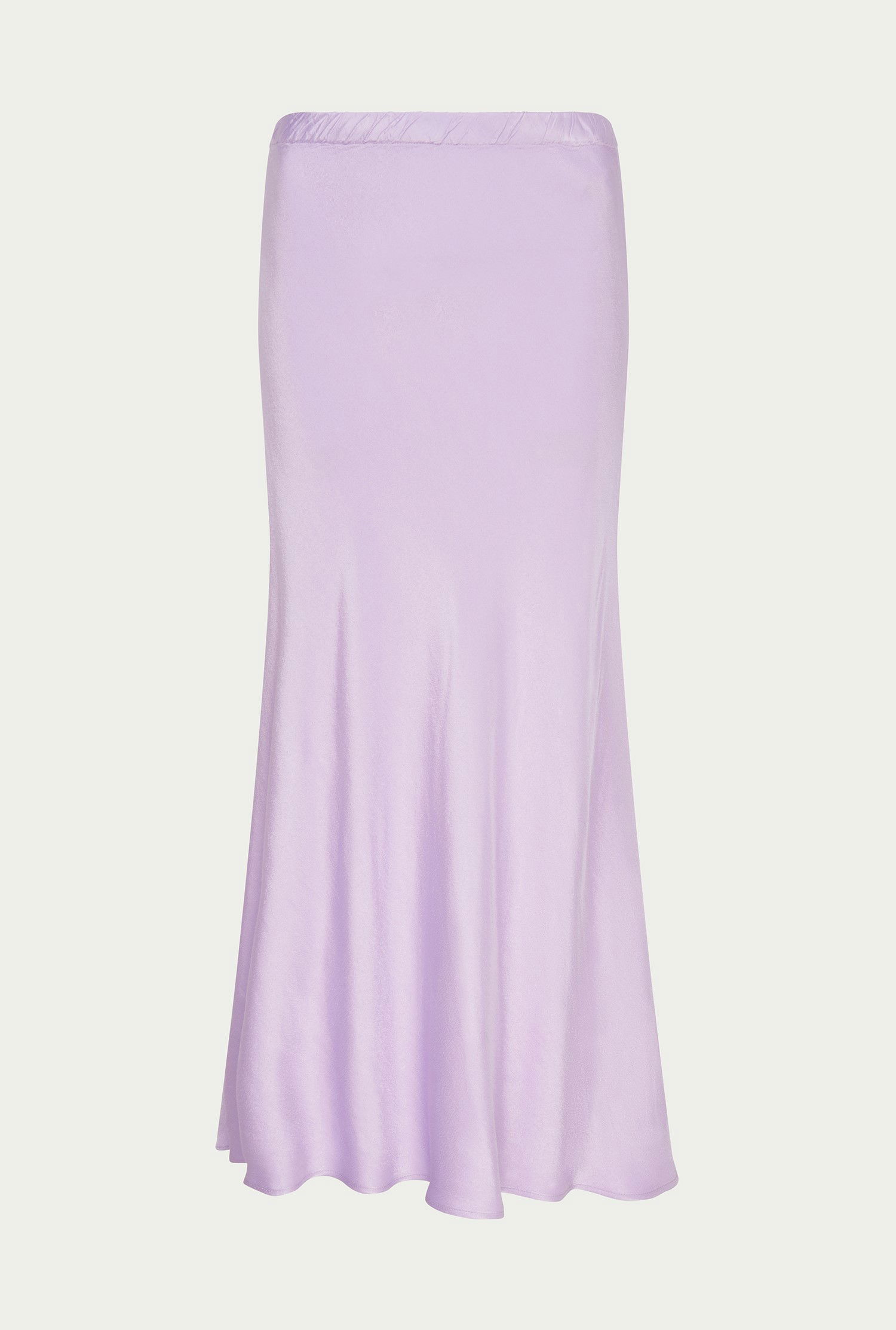 Luna Satin Slip Dress