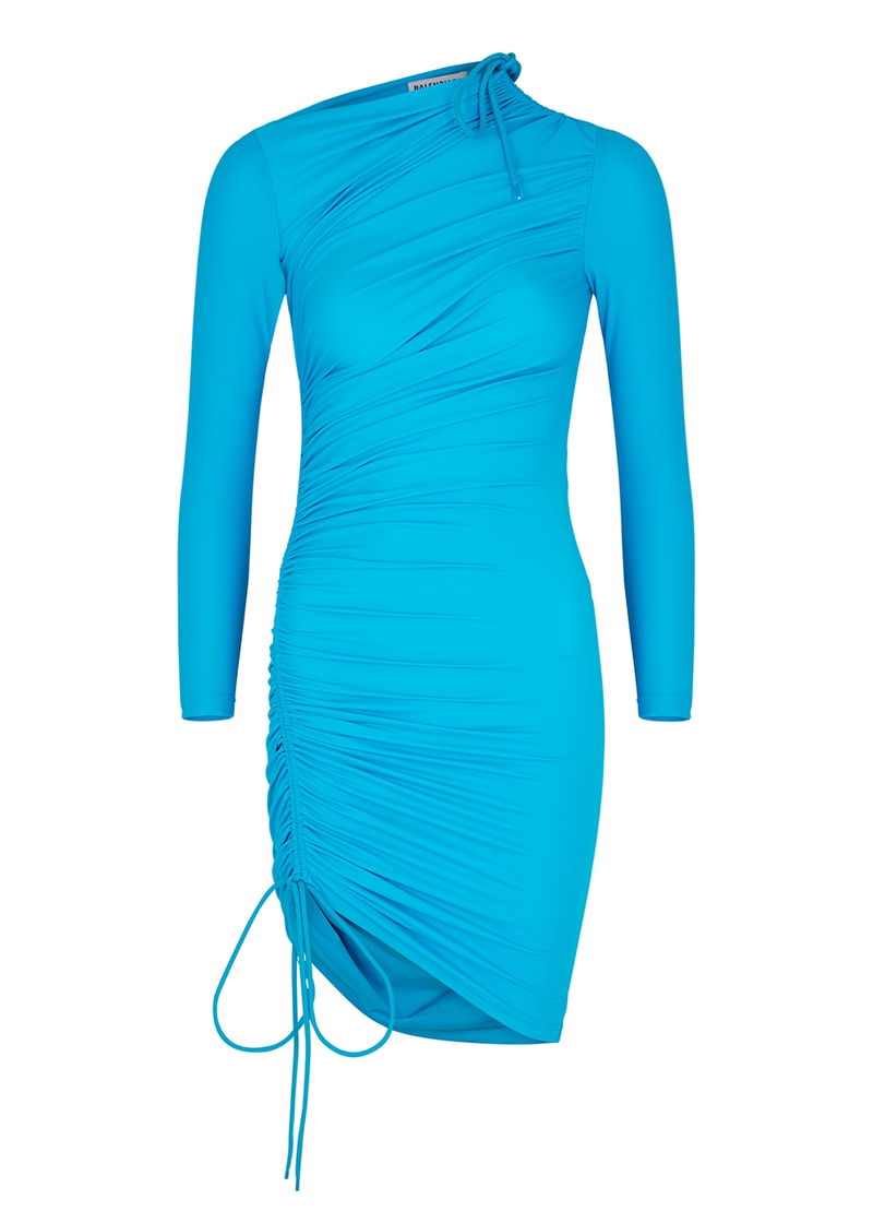 sachin and babi light blue dress Shop Alex Evenings Designer Prom & Formal Dresses – The Dress Outlet main image 1