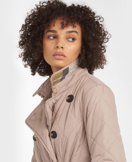 BARBOUR Fairsfield Quilted Jacket endource