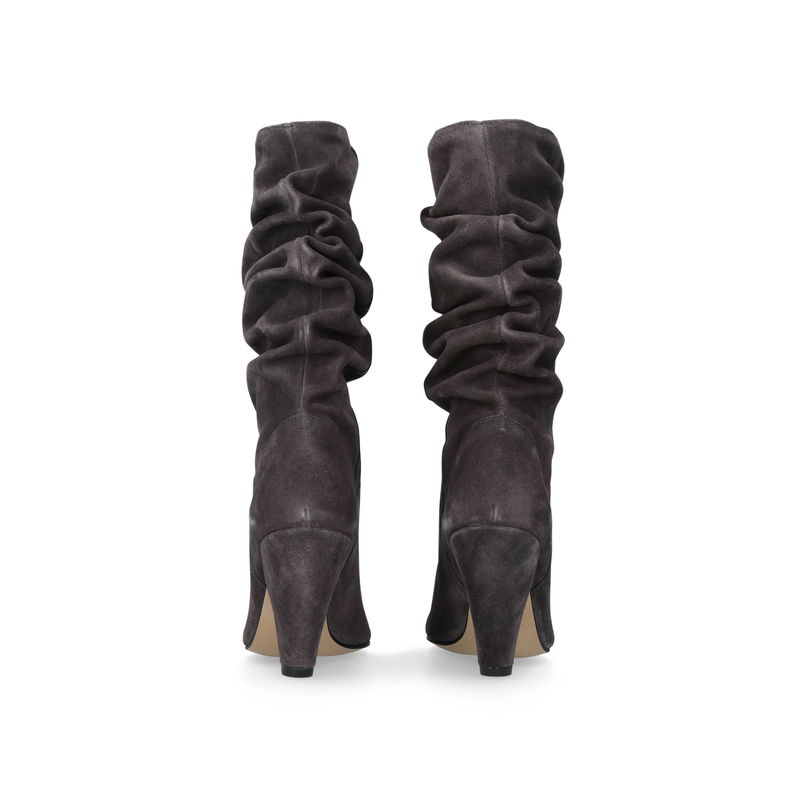 kurt geiger scrunch boots