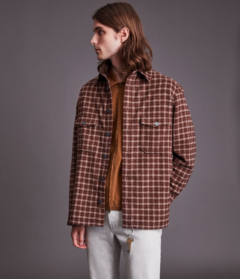 ALLSAINTS Guerra Shirt | endource