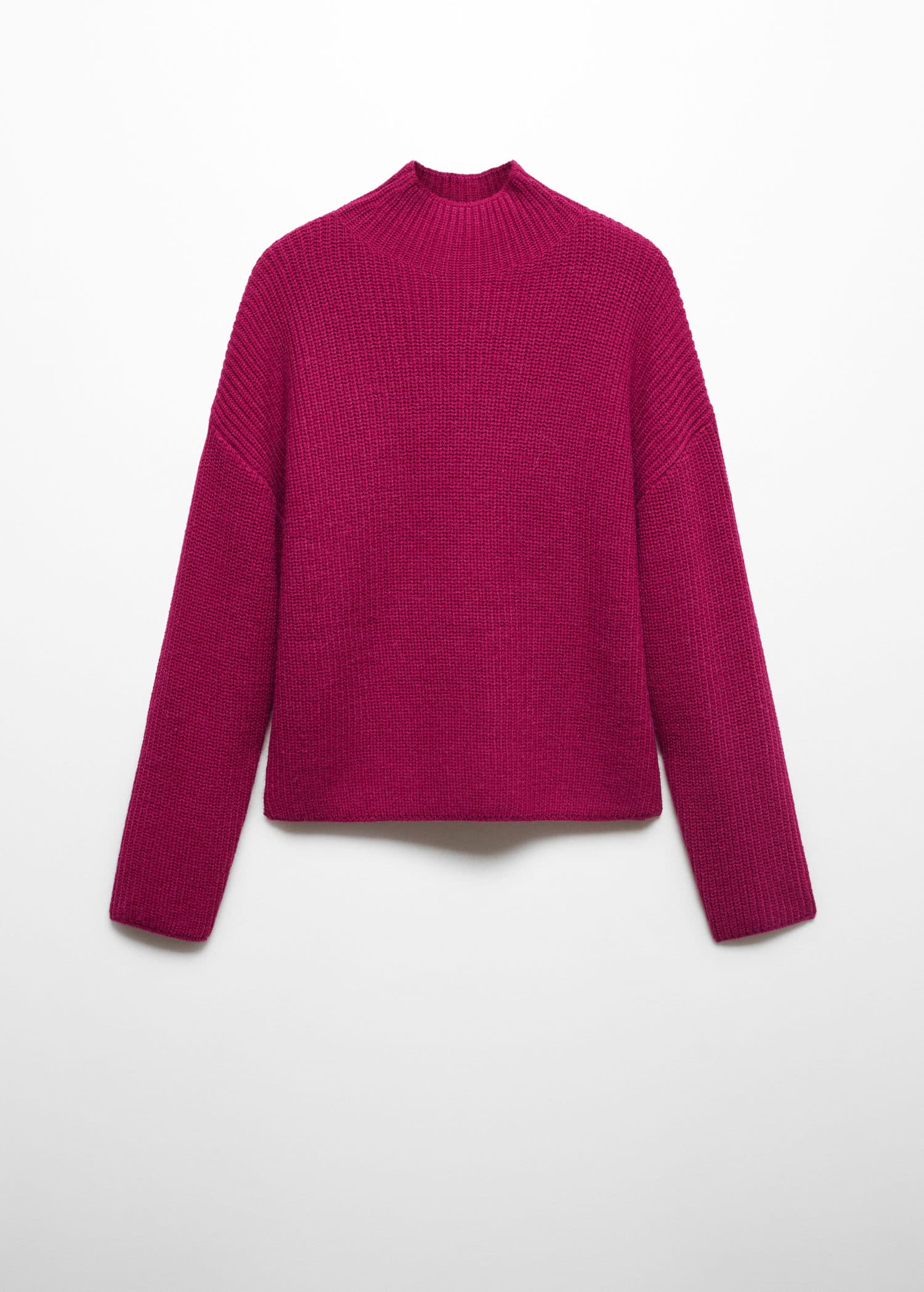 Morgan Turtleneck Knitted Sweater