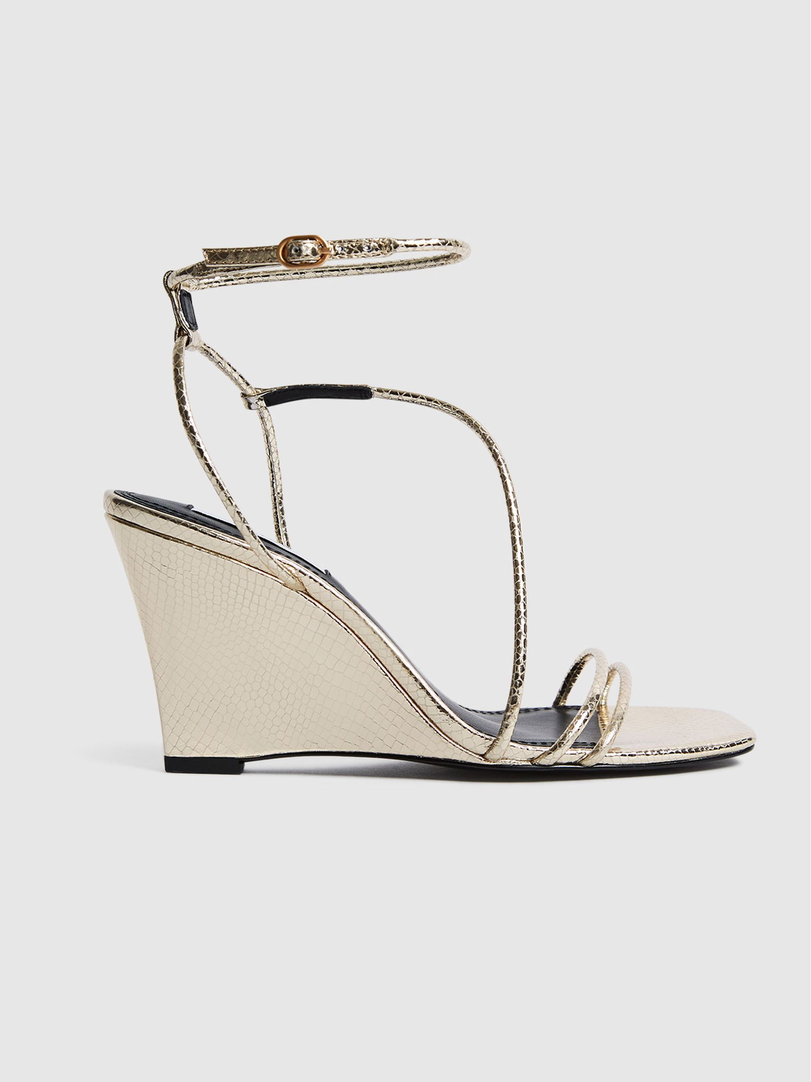 reiss kali wedge
