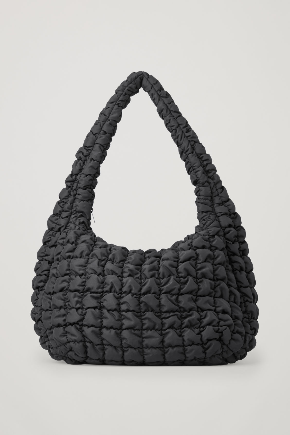 COS Quilted Oversized Shoulder Bag Endource