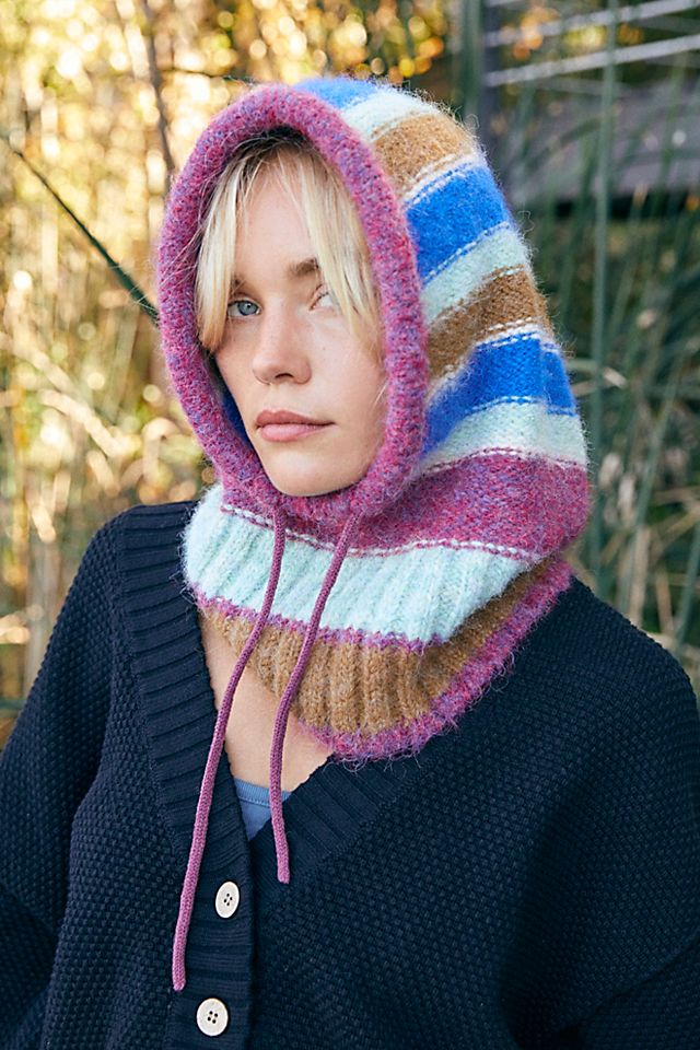 FREE PEOPLE Super Stripe Balaclava | endource display picture 2
