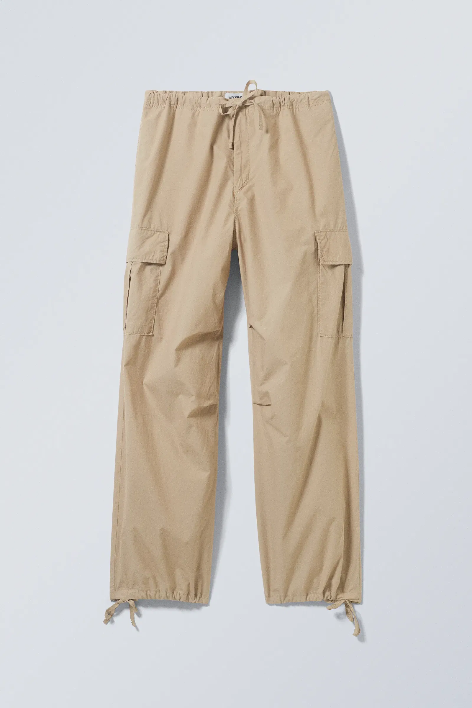 PARACHUTE TROUSERS main image 0