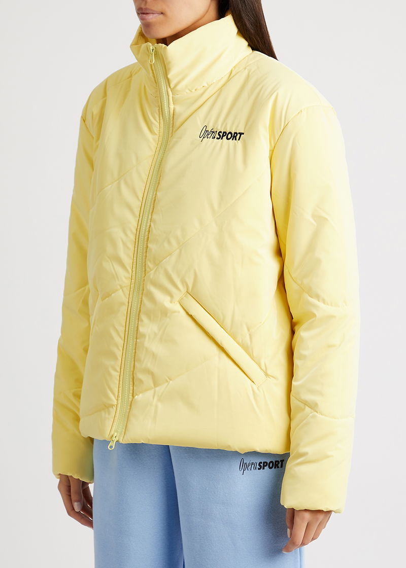 OPÉRASPORT Andre Quilted Shell Jacket endource