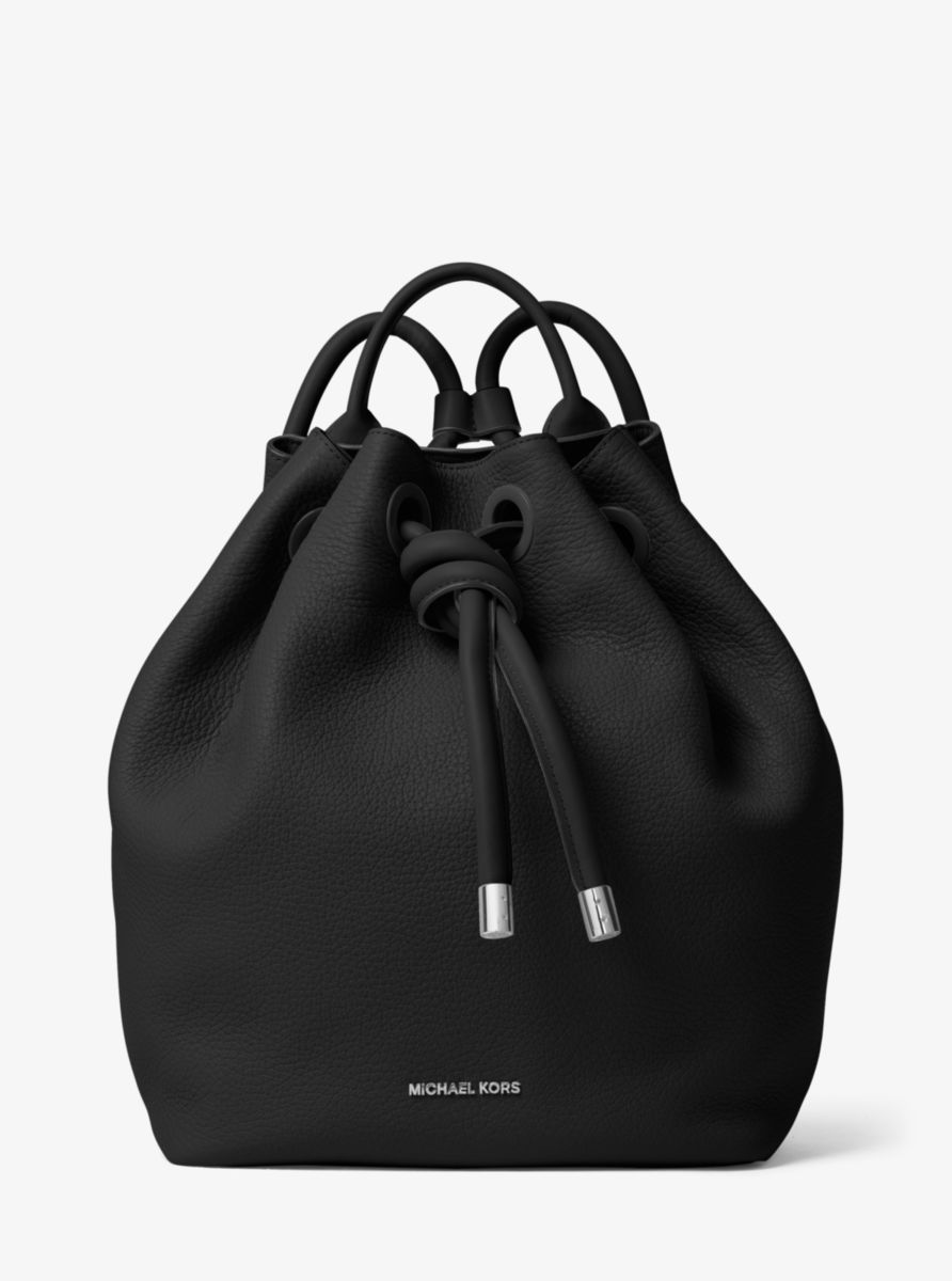 Michael Kors Dalia Backpack Michael Kors Dalia large backpack - Grey - Women|30T6SDYB3L092 main image 2