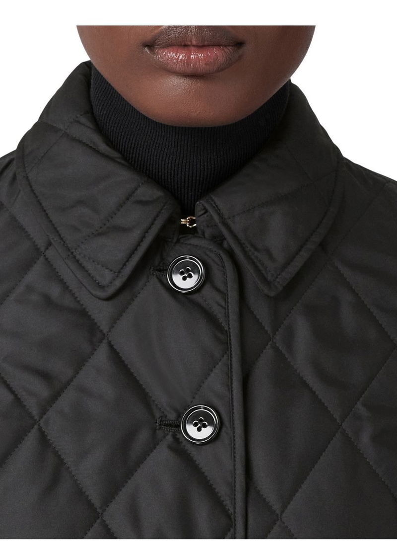 burberry frankby quilted