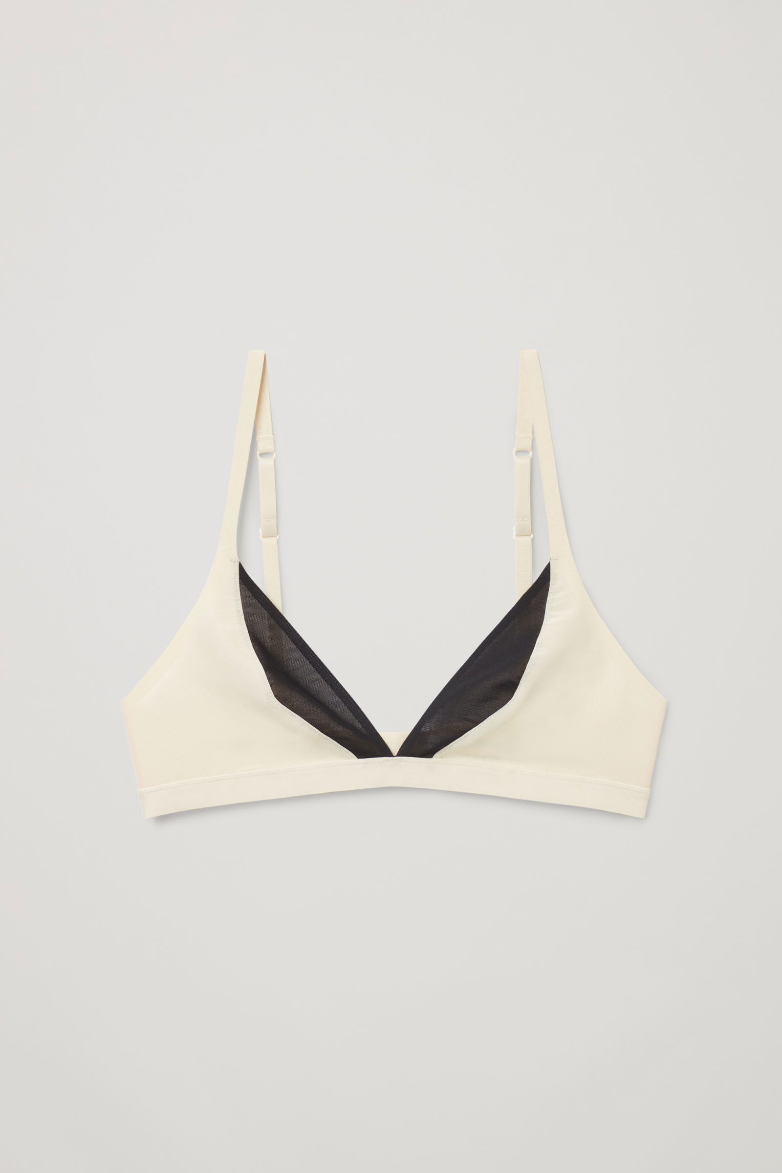  Other Stories Pointelle Cotton Soft Bra