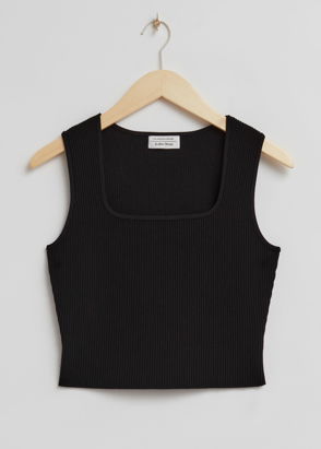 Subtle Square Cami