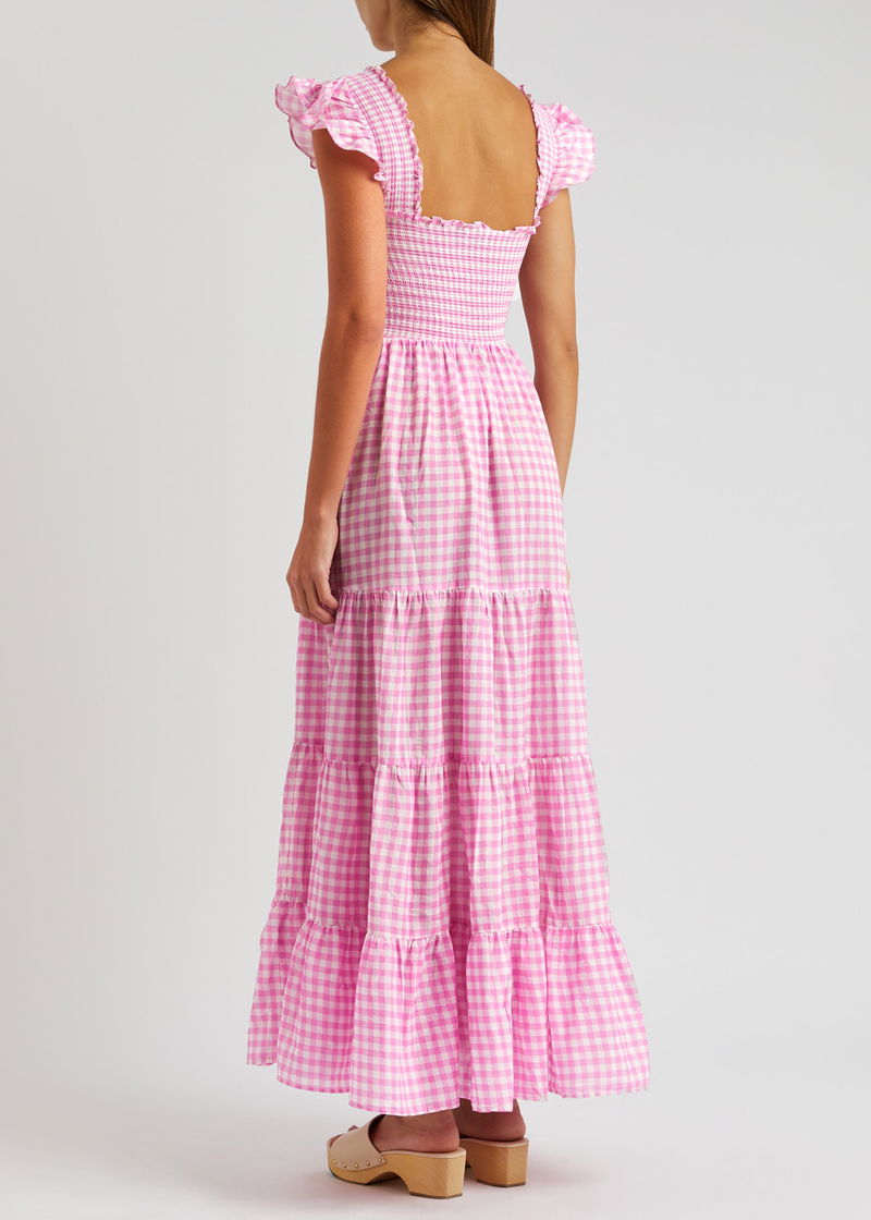 rixo gingham dress