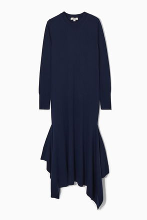 ARKET Merino Wool Knitted Dress